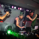 Sound Nomaden@White Mink Rainbow Aftershow Party, Melbourne 2012